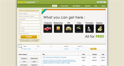 Desktop Screenshot of ca.searchcarpools.com